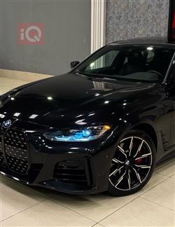 بي ام دبليو الفئة 4